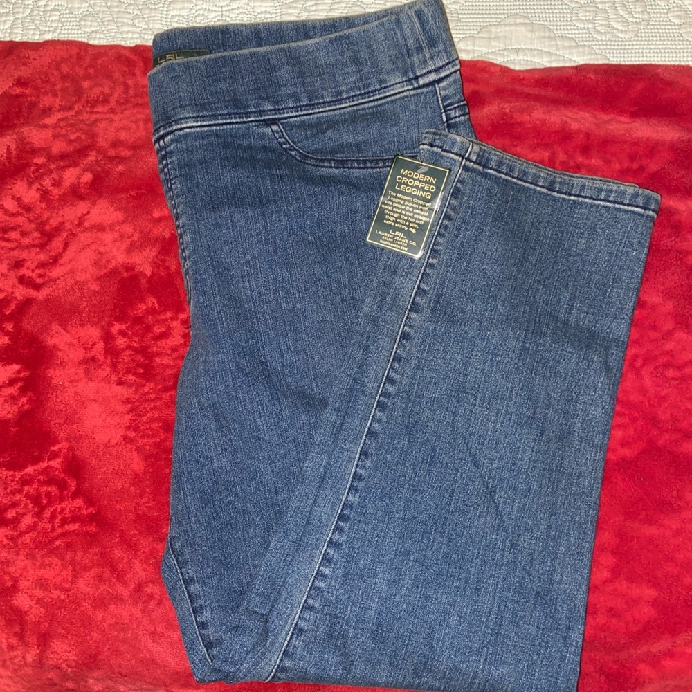 Ralph Lauren Jeans/Leggings.